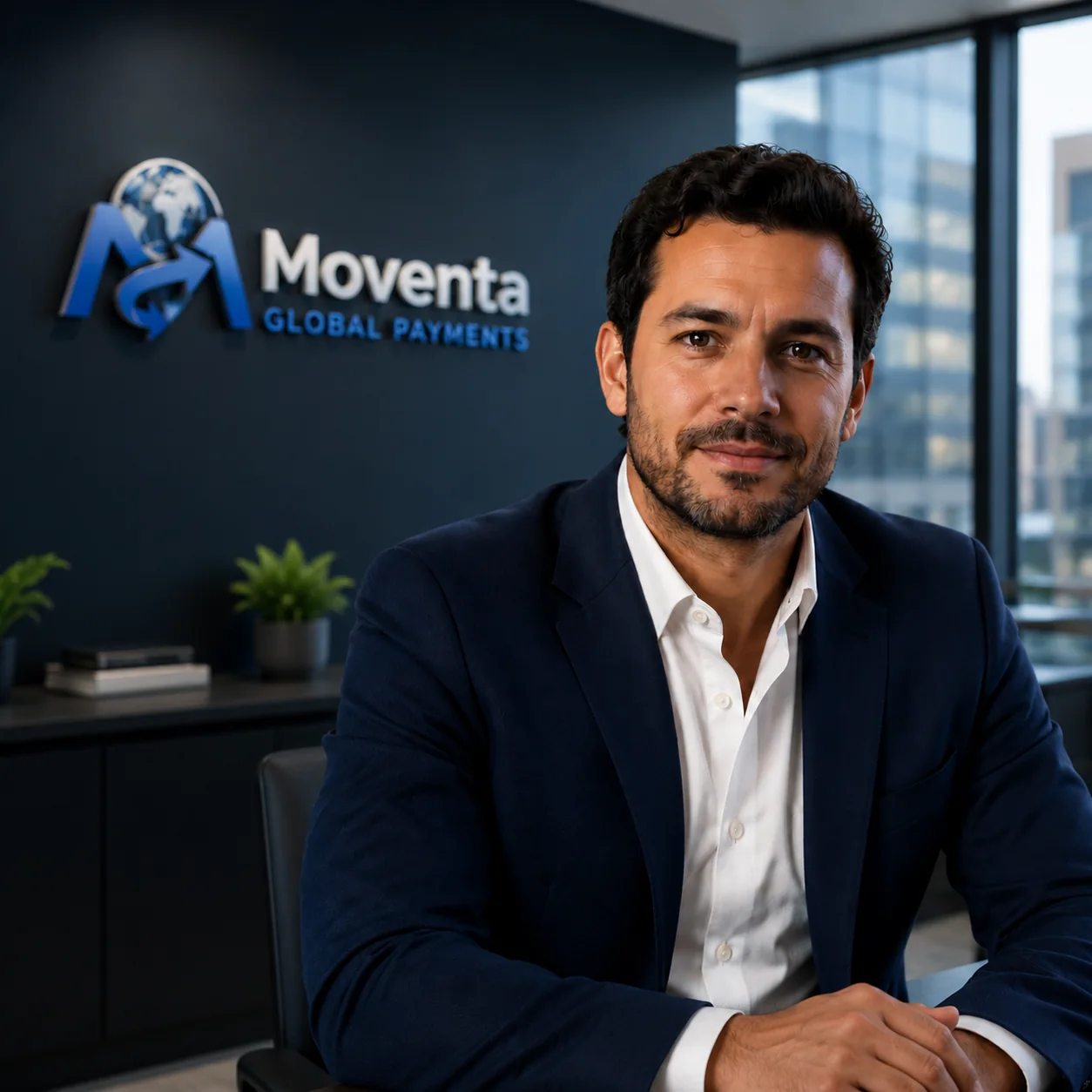 Savelliano Paredes, International Business Manager